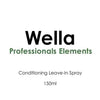 Wella Professionals Elements Renewing Leave-In Spray 150ml - Hairdressing Supplies