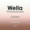 Wella Professionals Fusion Conditioner 200ml - Hairdressing Supplies