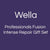 Wella Professionals Fusion Intense Repair Gift Set - Hairdressing Supplies