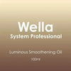 Wella Professionals Luminous Smoothening Oil 100ml - Hairdressing Supplies