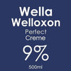 Wella Welloxon Perfect Creme ME+ Peroxide - Hairdressing Supplies